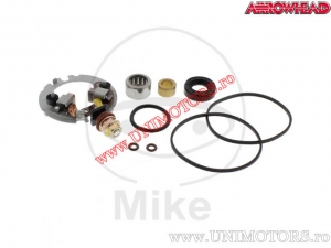 Electric motor repair kit - Arctic Cat Cat 400 4WD ('02-'05) / Suzuki LT-A 400 F Eiger 4X4 ('02-'07) / KingQuad 400 - Arrowhead