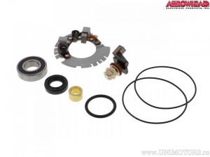 Electric motor repair kit - BMW K 100 / K 100 LT / K 100 RS / K 1100 LT / K 1200 GT / K 75 RT / K1 1000 16V ABS - Arrowhead