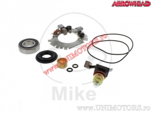 Electric motor repair kit - Kawasaki ZX-7R 750 Ninja ('96-'02) / ZX-7RR 750 Ninja ('96-'99) / ZXR 750 ('91-'95) - Arrowhead