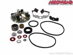 Electric motor repair kit - Suzuki GR 650 / GS 1000 / GS 400 / GS 550 / GS 750 / Yamaha FZ 750 / FZR 1000 - Arrowhead