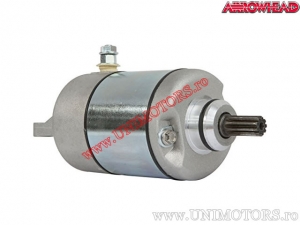 Electromotor - Honda CH 250 Elite / NSS 250 Reflex / FES 250 Foresight / NSS 250 Jazz / Piaggio X9 250 - Arrowhead