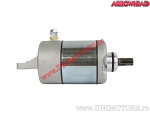 Electromotor - Honda CH 250 Elite / NSS 250 Reflex / FES 250 Foresight / NSS 250 Jazz / Piaggio X9 250 - Arrowhead