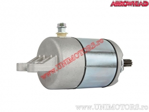 Electromotor - Honda CH 250 Elite / NSS 250 Reflex / FES 250 Foresight / NSS 250 Jazz / Piaggio X9 250 - Arrowhead