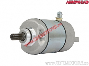 Electromotor - Honda CH 250 Elite / NSS 250 Reflex / FES 250 Foresight / NSS 250 Jazz / Piaggio X9 250 - Arrowhead