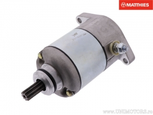 Electromotor - Honda FES 125 / FES 150 / NES 125 / NES 150 / PES 125 / PES 150 / SES 125 / SES 150 / SH 125 / SH 150 - JM