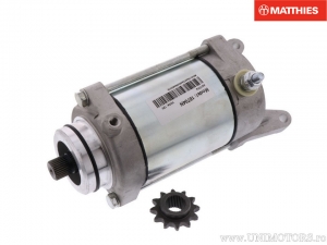 Electromotor - Kawasaki EN 450 A Ltd / EN 500 A / EN 500 B / GPZ 500 S / KLE 500 A / KLE 500 B - JM