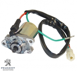 Electromotor - Peugeot Elyseo / Elystar / Looxor / Ludix / Speedfight / Vivacity / Trekker / Jet Force 2T 50cc - Peugeot