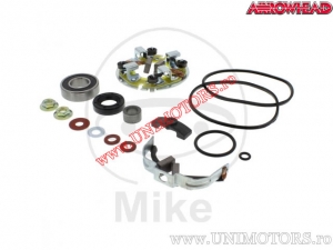 Electromotor Repair Kit - Yamaha XV 535 Virago / XVS 650 Drag Star / XVS 650 A Drag Star Classic ('98-'07) - Arrowhead