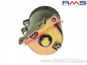 Electromotor (starter) - Aprilia Habana 125 / Habana Custom / Mojito 125 / Piaggio Hexagon LX4 / ET4 / Sfera - 125cc 4-stroke - 