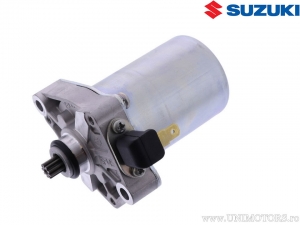 Electromotor - Suzuki UK 110 NE Address ('15-'17) / UK 110 NM Address CBS ('18-'22) / UK 110 NX Address ('15-'17) - Suzuki