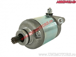 Elektromotor - Aprilia Atlantic / Mojito / Scarabeo / Sportcity 125 / Gilera DNA 125 / 180 / Nexus 125 / Vespa 125 - Arrowhead