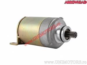 Elektromotor - Aprilia Habana 125 ('02) / Piaggio Hexagon 125 4T LX4 ('98-'01) / Liberty 125 ('98-'01) / Sfera 125 - Arrowhead