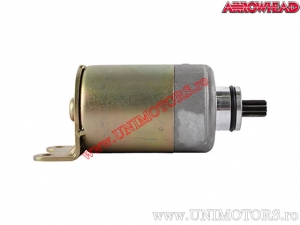 Elektromotor - Aprilia Habana 125 ('02) / Piaggio Hexagon 125 4T LX4 ('98-'01) / Liberty 125 ('98-'01) / Sfera 125 - Arrowhead