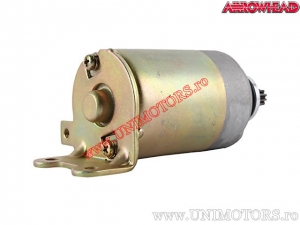 Elektromotor - Aprilia Habana 125 ('02) / Piaggio Hexagon 125 4T LX4 ('98-'01) / Liberty 125 ('98-'01) / Sfera 125 - Arrowhead