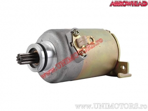 Elektromotor - Aprilia Habana 125 ('02) / Piaggio Hexagon 125 4T LX4 ('98-'01) / Liberty 125 ('98-'01) / Sfera 125 - Arrowhead