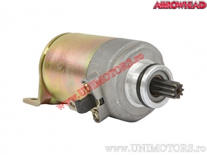 Elektromotor - Aprilia Leonardo 125 / Leonardo 150 / BMW C1 125 / C1 200 / Italjet Torpedo 125 - Arrowhead