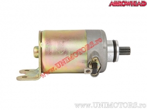 Elektromotor - Aprilia Leonardo 125 / Leonardo 150 / BMW C1 125 / C1 200 / Italjet Torpedo 125 - Arrowhead