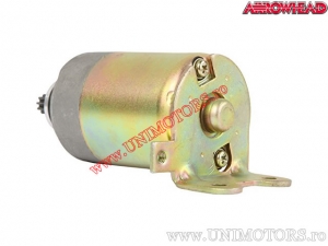 Elektromotor - Aprilia Leonardo 125 / Leonardo 150 / BMW C1 125 / C1 200 / Italjet Torpedo 125 - Arrowhead