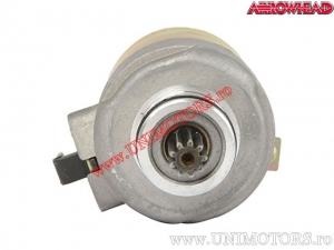 Elektromotor - Aprilia Leonardo 125 / Leonardo 150 / BMW C1 125 / C1 200 / Italjet Torpedo 125 - Arrowhead