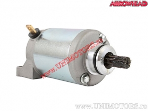 Elektromotor - Aprilia Leonardo 125 / Scarabeo 125 / Leonardo 150 / Scarabeo 150 / Bombardier Rally 175 - Arrowhead