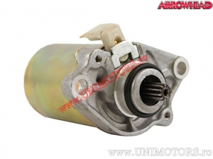 Elektromotor - Aprilia SR 50 R / Derbi GP1 / Gilera DNA / Runner 50 / Peugeot Speedfight / Piaggio NRG / Fly / Vespa - Arrowhead