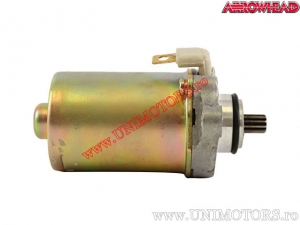 Elektromotor - Aprilia SR 50 R / Derbi GP1 / Gilera DNA / Runner 50 / Peugeot Speedfight / Piaggio NRG / Fly / Vespa - Arrowhead