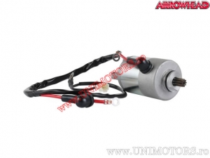 Elektromotor - Benelli Velvet 125 / MBK Flame 125 / Skyliner / Yamaha YP 125 Majesty / YP 150 / YP 180 Majesty - Arrowhead