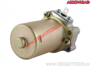 Elektromotor - Gilera Runner FX 125 / FXR 180 / Piaggio Fly 100 / Aprilia Scarabeo 100 4T / Hexagon 125 2T / Zip 100 - Arrowhead