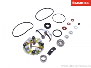 Elektromotor Reparaturset - Honda VF 1100 / VF 750 C / VF 750 F / Kawasaki KL 650 B / KLR 650 A / KLX 650 C / KLX 650 R - JM