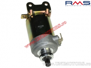 Elektromotor (Starter) - Aprilia Habana 125 / Habana Custom / Mojito 125 / Piaggio Hexagon LX4 / ET4 / Sfera - 125cc 4-Takt - (R