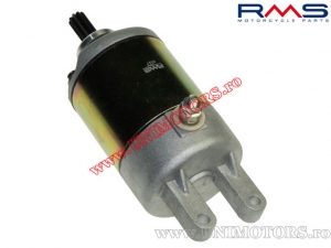 Elektromotor (Starter) - Aprilia Leonardo 250 / Yamaha Majesty 250 / Majesty 400 / MBK Skyliner 250 / Benelli Velvet 250 - (RMS)