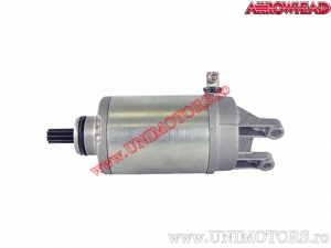 Elektromotor - Suzuki AN 250 Burgman / AN 400 Burgman / UC125 Epicuro / UH 125 Burgman / UH 200 Burgman / UX Sixteen - Arrowhead