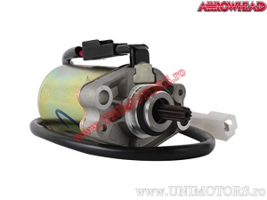 Elektromotor - Suzuki LT-Z50 Quadsport / AY 50 Katana / Aprilia Habana 50 / Scarabeo DiTech 50 / Italjet Formula - Arrowhead