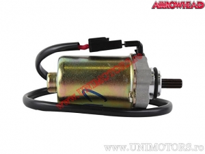 Elektromotor - Suzuki LT-Z50 Quadsport / AY 50 Katana / Aprilia Habana 50 / Scarabeo DiTech 50 / Italjet Formula - Arrowhead