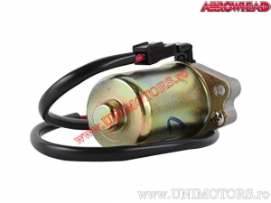 Elektromotor - Suzuki LT-Z50 Quadsport / AY 50 Katana / Aprilia Habana 50 / Scarabeo DiTech 50 / Italjet Formula - Arrowhead