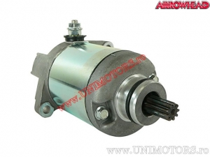 Eletromotor - Aprilia Atlantic / Mojito / Scarabeo / Sportcity 125 / Gilera DNA 125 / 180 / Nexus 125 / Vespa 125 - Arrowhead