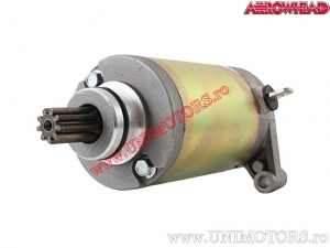 Eletromotor - Suzuki DR 125 SE / DR 200 SE / GN 120 / GZ 125 Marauder / Hyosung GA 125 F 4V Cruise II - Arrowhead