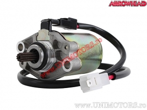 Eletromotor - Suzuki LT-Z50 Quadsport / AY 50 Katana / Aprilia Habana 50 / Scarabeo DiTech 50 / Italjet Formula - Arrowhead