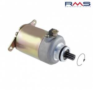 Eletromotor - SYM Euro MX / Jet4 / Shark / Symphony / Symphony S / Symphony SR 4T 125-150-200cc - RMS