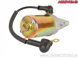 Eletromotor - Yamaha YFM 50 Raptor / YFM 80 Badger / YFM 80 Grizzly / YFM 80 Raptor / YFM 100 Champ / YFM 100 Moto - Arrowhead