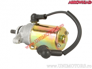 Eletromotor - Yamaha YFM 50 Raptor / YFM 80 Badger / YFM 80 Grizzly / YFM 80 Raptor / YFM 100 Champ / YFM 100 Moto - Arrowhead