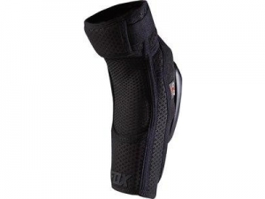 Ellbogenschützer (Abdeckungen) Enduro/Cross Launch PRO D3O [Schwarz]: Größe - L