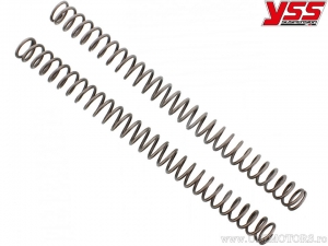 Első teleszkópok YSS 5 N/mm - KTM EXC 125 / EXC 200 / EXC 200 E / EXC-F 250 4T / EXC-F 250 ie4T / EXC-F 350 ie4T - YSS