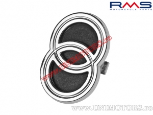 Embleem / ornament Gilera Runner / Runner SP / Runner FX / Runner FXR / Runner VX / Runner VXR - (RMS)