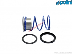 Embrague de torque de evolución (+25%) - azul - Aprilia Atlantic 250 H2O 4T E2 ('03-'06) / Vespa GTV 300i H2O 4T E4 ('17-'18) -