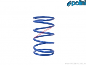 Embrayage de couple (+25%) - bleu - Aprilia Atlantic GT 500i H2O 4T E1 ('01) / Piaggio X8 400i H2O 4T E3 ('06-'08) - Polini