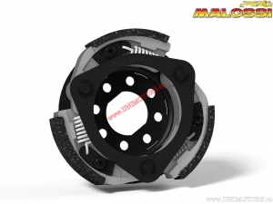 Embrayage réglable Maxi Delta (diamètre 134mm / 5211821) - Aprilia Atlantic 125 H2O 4T E2 ('03-'06) - Malossi