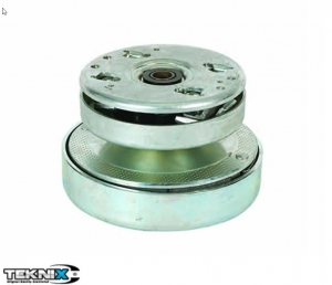 Embreagem - Moped Peugeot 103 SP / MVL / 104 / Vogue LE - LN 2T AC 50cc (modelos com variador) - Teknix