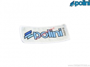 Embroidered Emblem (100x48mm) - Polini