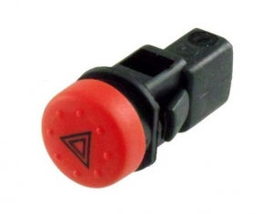 Emergency button (turn signal) - Aprilia Sport City / Scarabeo / Gilera Fuoco / Piaggio Beverly /X Evo 125-250-300-400-500cc - R